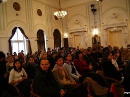 Kiállításmegnyitó a Vigadóban