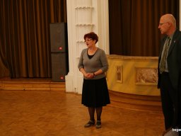 Kiállításmegnyitó a Vigadóban