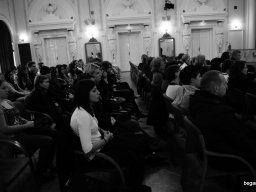 Kiállításmegnyitó a Vigadóban