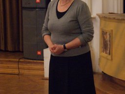 Kiállításmegnyitó a Vigadóban