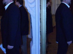 Kiállításmegnyitó a Vigadóban