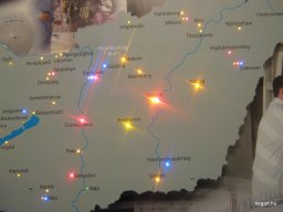 Látogatás a Paksi atomerőműben