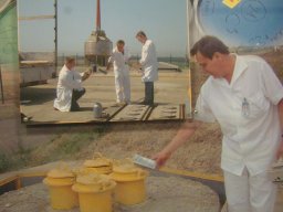 Látogatás a Paksi atomerőműben