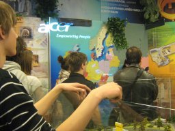 Látogatás a Paksi atomerőműben