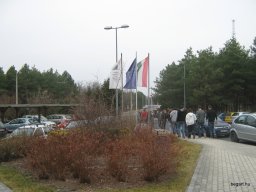 Látogatás a Paksi atomerőműben