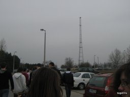 Látogatás a Paksi atomerőműben