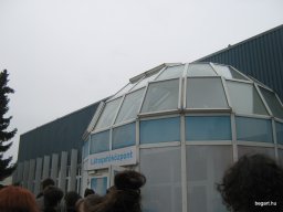 Látogatás a Paksi atomerőműben