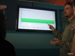 Látogatás a Paksi atomerőműben