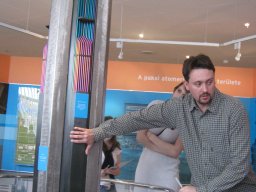 Látogatás a Paksi atomerőműben