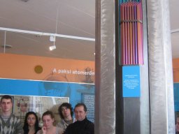 Látogatás a Paksi atomerőműben