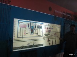 Látogatás a Paksi atomerőműben