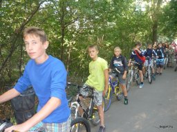 Póstelken jártak az ötödikesek