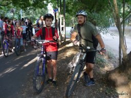 Póstelken jártak az ötödikesek