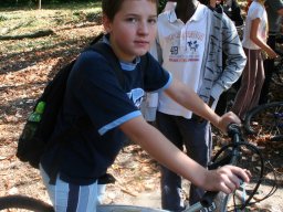 Póstelken jártak az ötödikesek