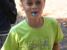 Póstelken jártak az ötödikesek