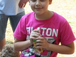 Póstelken jártak az ötödikesek