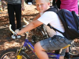 Póstelken jártak az ötödikesek