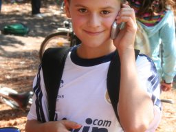 Póstelken jártak az ötödikesek