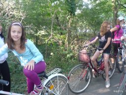 Póstelken jártak az ötödikesek