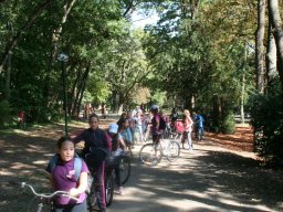 Póstelken jártak az ötödikesek