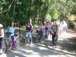 Póstelken jártak az ötödikesek