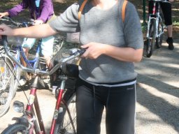 Póstelken jártak az ötödikesek