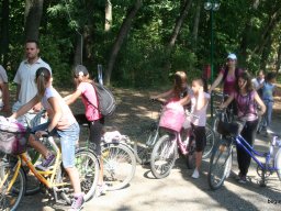 Póstelken jártak az ötödikesek