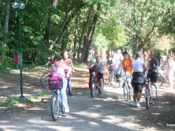 Póstelken jártak az ötödikesek