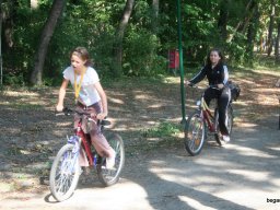 Póstelken jártak az ötödikesek