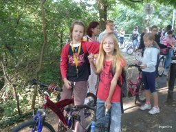 Póstelken jártak az ötödikesek