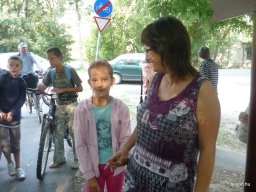 Póstelken jártak az ötödikesek