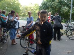 Póstelken jártak az ötödikesek