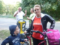 Póstelken jártak az ötödikesek