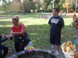 Póstelken jártak az ötödikesek