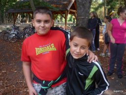 Póstelken jártak az ötödikesek