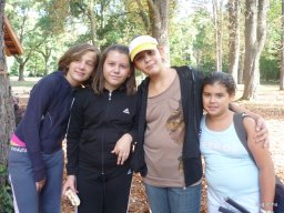 Póstelken jártak az ötödikesek