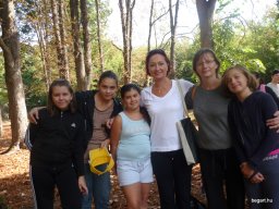 Póstelken jártak az ötödikesek