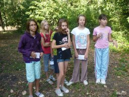 Póstelken jártak az ötödikesek