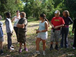Póstelken jártak az ötödikesek