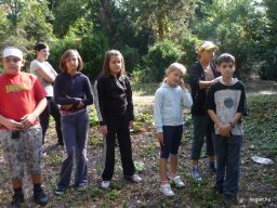 Póstelken jártak az ötödikesek