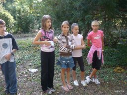 Póstelken jártak az ötödikesek