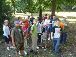 Póstelken jártak az ötödikesek