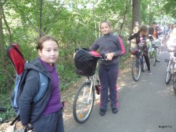 Póstelken jártak az ötödikesek