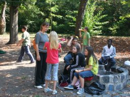 Póstelken jártak az ötödikesek