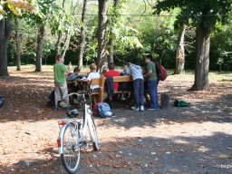 Póstelken jártak az ötödikesek