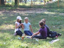 Póstelken jártak az ötödikesek