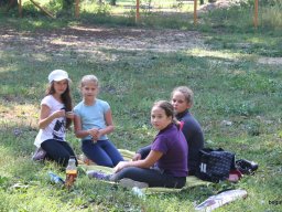 Póstelken jártak az ötödikesek