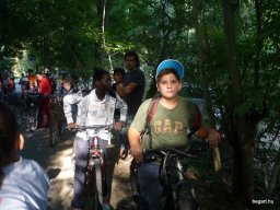 Póstelken jártak az ötödikesek