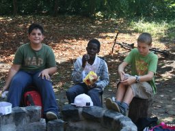 Póstelken jártak az ötödikesek