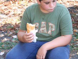 Póstelken jártak az ötödikesek